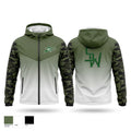 South Walton Hawks Windbreaker - 1