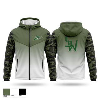 Windbreaker, South Walton Hawks, Baseball, Teamtime, Team time, sublimation, custom sports apparel, team uniforms, spirit wear, spiritwear, sports uniforms, custom shirts, team store, custom team store, fundraiser sports, apparel fundraiser