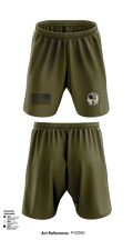 DET 2 CO A 2-245th AVN 46226536 Athletic Shorts With Pockets - 2