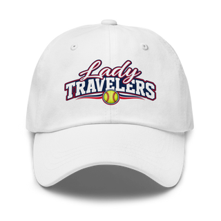 Dad hat - White