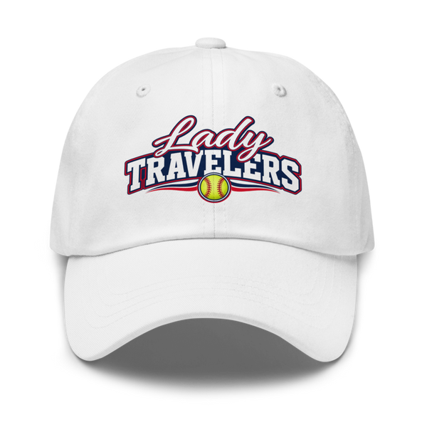 Dad hat - White