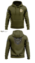 Ranger Services Hoodie - 100