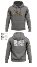 U.S. Army Health Clinic Vilseck Hoodie - 13