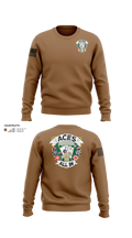 82ND DSTB 58444516 Crew Neck Sweatshirt - 21