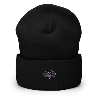 D-co 1-173 1st PLT Cuffed Beanie | Yupoong 1501KC