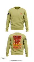 Classless Society 41814641 Crew Neck Sweatshirt - 102