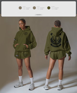 Hoodie, SOCCENT IWD, Army, Teamtime, Team time, sublimation, custom sports apparel, team uniforms, spirit wear, spiritwear, sports uniforms, custom shirts, team store, custom team store, fundraiser sports, apparel fundraiser