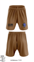 26th MEB 25368596 Athletic Shorts With Pockets - 1