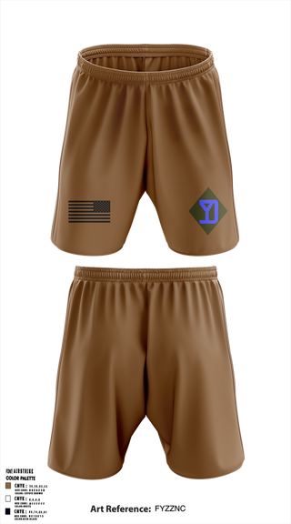 Athletic Shorts With Pockets, 26th MEB, , Teamtime, Team time, sublimation, custom sports apparel, team uniforms, spirit wear, spiritwear, sports uniforms, custom shirts, team store, custom team store, fundraiser sports, apparel fundraiser