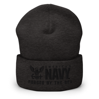 Jimy Alvarenga 44415539 Cuffed Beanie | Yupoong 1501KC