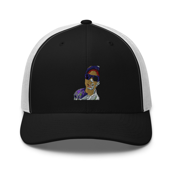 2nd PLT,B.CO, 2-22IN 13358188 Retro Trucker Hat | Yupoong 6606