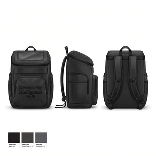 Gear Bag, Community intelligence unit, , Teamtime, Team time, sublimation, custom sports apparel, team uniforms, spirit wear, spiritwear, sports uniforms, custom shirts, team store, custom team store, fundraiser sports, apparel fundraiser