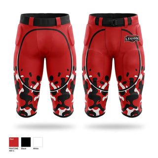 Football Pants, Team Legion, , Teamtime, Team time, sublimation, custom sports apparel, team uniforms, spirit wear, spiritwear, sports uniforms, custom shirts, team store, custom team store, fundraiser sports, apparel fundraiser