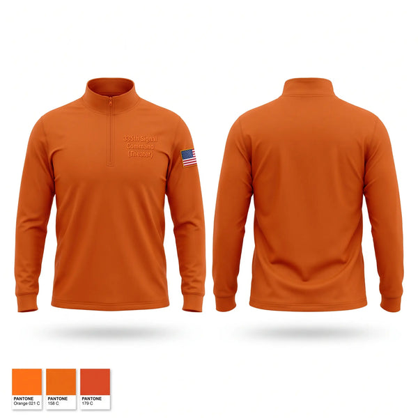 Windbreaker, 335th Signal Command (Theater), Army, Teamtime, Team time, sublimation, custom sports apparel, team uniforms, spirit wear, spiritwear, sports uniforms, custom shirts, team store, custom team store, fundraiser sports, apparel fundraiser