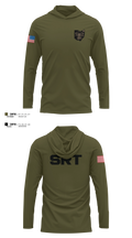 ACSO SRT Long Sleeve hooded sunshirt - 13