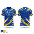 Bluestem Senior High School Basketball 14224651 Short Sleeve Performance Shirt - 2