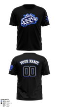 Lady Spitfire Short Sleeve Performance Shirt - 3