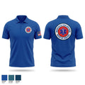 Norfolk Volunteer Rescue Squad 17295202 Short Sleeve Performance Polo - 1