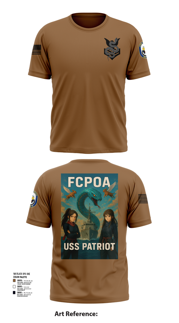 FREE T-SHIRT