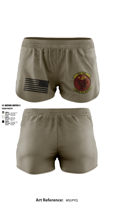 Phi Delta Theta 42794555 Ranger Panties - 2