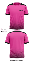 Dababy Elite 19020042 Short Sleeve Performance Shirt - 1