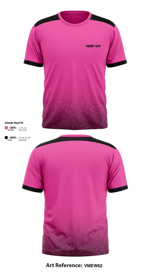 Short Sleeve Performance Shirt, Dababy Elite, Baseball, Teamtime, Team time, sublimation, custom sports apparel, team uniforms, spirit wear, spiritwear, sports uniforms, custom shirts, team store, custom team store, fundraiser sports, apparel fundraiser