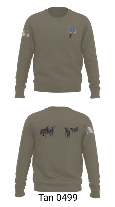 CNSG WEST PAC 72137454 Crew Neck Sweatshirt - 62