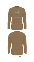 51st Combat Engineers 81487377 Long Sleeve Performance Shirt - 12