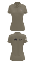 CNSG WEST PAC 72137454 Women's Short Sleeve Performance Polo  - 71