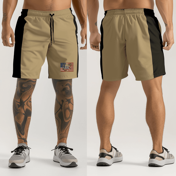 Athletic Shorts With Pockets, Andrews Devildawgs, Baseball, Teamtime, Team time, sublimation, custom sports apparel, team uniforms, spirit wear, spiritwear, sports uniforms, custom shirts, team store, custom team store, fundraiser sports, apparel fundraiser