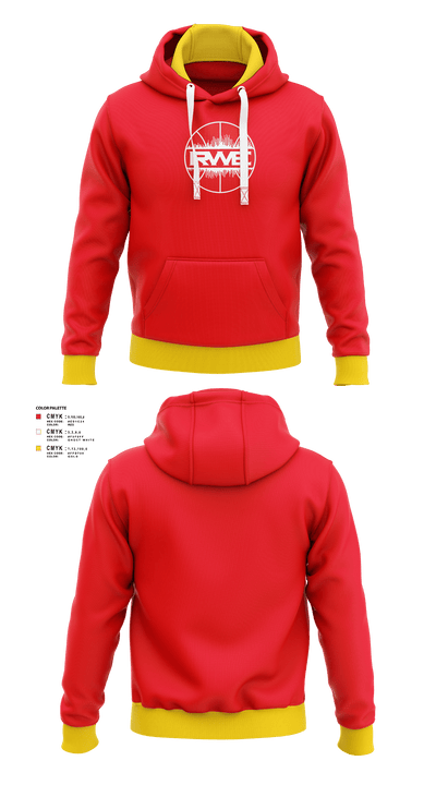 RWE 77276399 Hoodie - 1