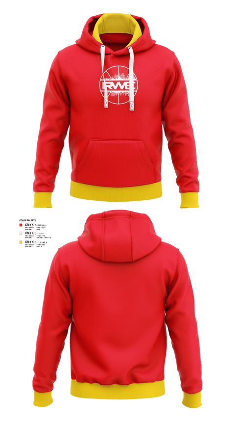 Hoodie, RWE, Women's Basketball, Teamtime, Team time, sublimation, custom sports apparel, team uniforms, spirit wear, spiritwear, sports uniforms, custom shirts, team store, custom team store, fundraiser sports, apparel fundraiser