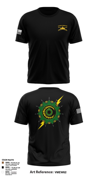 Short Sleeve Performance Shirt, Chaos Company, Army, Teamtime, Team time, sublimation, custom sports apparel, team uniforms, spirit wear, spiritwear, sports uniforms, custom shirts, team store, custom team store, fundraiser sports, apparel fundraiser