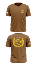 Wolverines 17219833 Short Sleeve Performance Shirt - 1