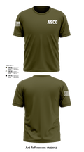 ACSO 78594459 Short Sleeve Performance Shirt - 103