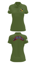 Fco 51st infantry LRSU 81538423 Women's Short Sleeve Performance Polo  - 55