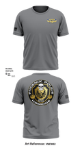 Homicide 62205887 Short Sleeve Performance Shirt - 1