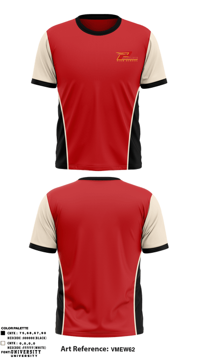 Paraclete Football 48983581 Short Sleeve Performance Shirt - 2