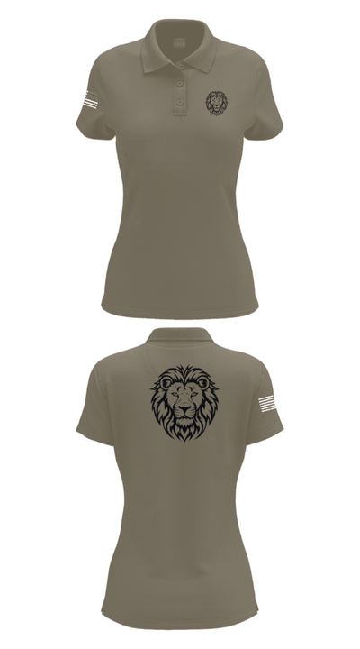 382 SRT 54292803 Women's Short Sleeve Performance Polo  - 75