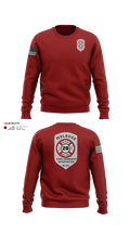 The Melrose Fire Company Incorporated 84438539 Crew Neck Sweatshirt - 23