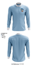 FALCONS 89306694 Quarter Zip Jacket - 1