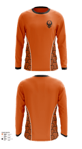 Phoenix Firebirds 49447818 Long Sleeve Performance Shirt - 1