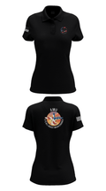 910th AMU 89979521 Women's Short Sleeve Performance Polo  - 35