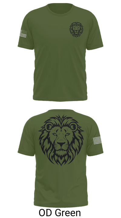 382 SRT 54292803 Old School Cotton Feel Shirt - 50