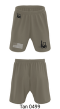 VT-AASF 28903855 Athletic Shorts With Pockets - 66