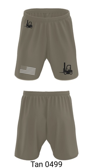 Athletic Shorts With Pockets, VT-AASF, National Guard, Teamtime, Team time, sublimation, custom sports apparel, team uniforms, spirit wear, spiritwear, sports uniforms, custom shirts, team store, custom team store, fundraiser sports, apparel fundraiser