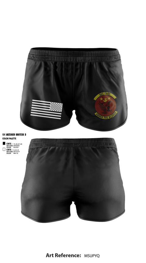 Ranger Panties, ACC FARP, Air Force, Teamtime, Team time, sublimation, custom sports apparel, team uniforms, spirit wear, spiritwear, sports uniforms, custom shirts, team store, custom team store, fundraiser sports, apparel fundraiser