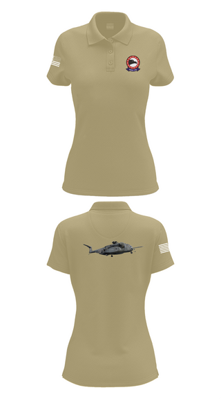 Women's Short Sleeve Performance Polo, HM-15, Navy, Teamtime, Team time, sublimation, custom sports apparel, team uniforms, spirit wear, spiritwear, sports uniforms, custom shirts, team store, custom team store, fundraiser sports, apparel fundraiser