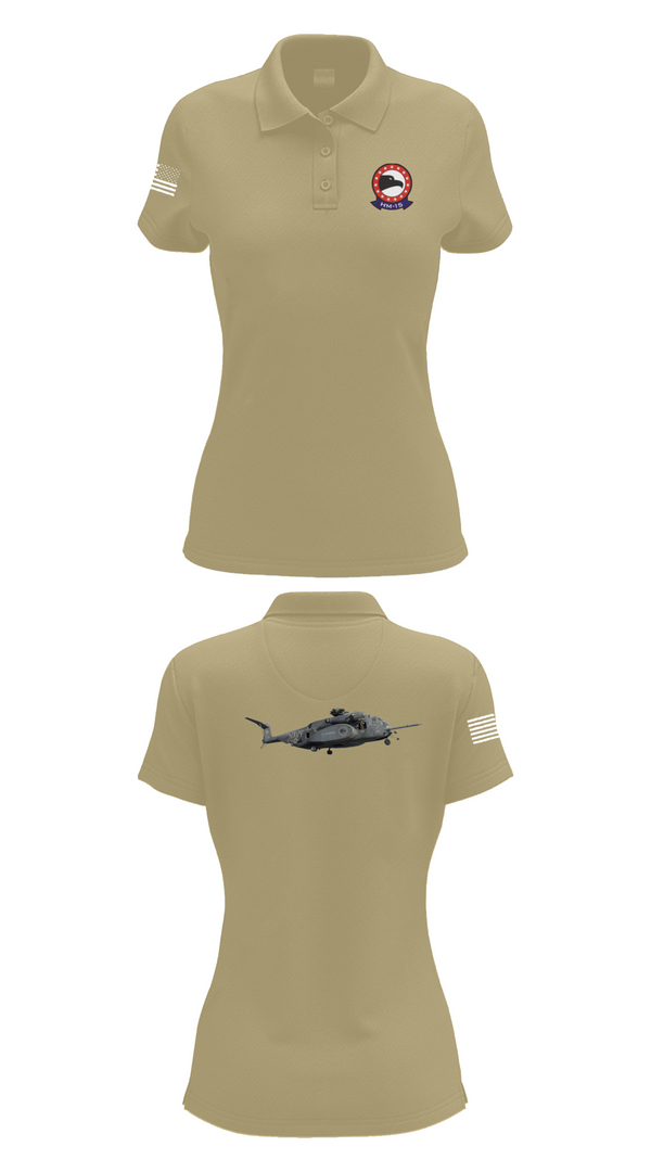 Women's Short Sleeve Performance Polo, HM-15, Navy, Teamtime, Team time, sublimation, custom sports apparel, team uniforms, spirit wear, spiritwear, sports uniforms, custom shirts, team store, custom team store, fundraiser sports, apparel fundraiser