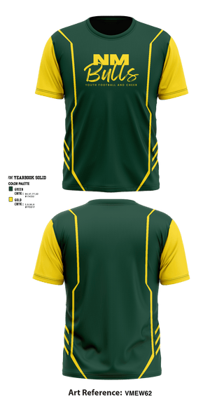 Short Sleeve Performance Shirt, New Milford Bulls Football And Cheerleading, Football, Teamtime, Team time, sublimation, custom sports apparel, team uniforms, spirit wear, spiritwear, sports uniforms, custom shirts, team store, custom team store, fundraiser sports, apparel fundraiser